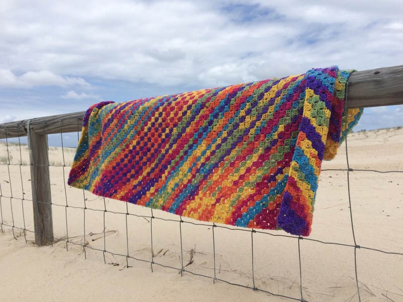 ThatGirlWhoCrochet-RainbowBlanket