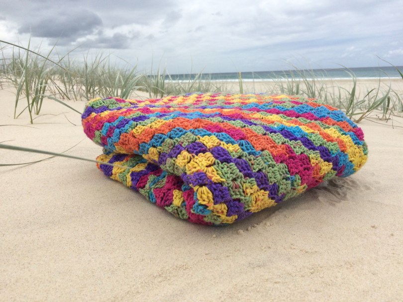 ThatGirlWhoCrochet-RainbowBlanket
