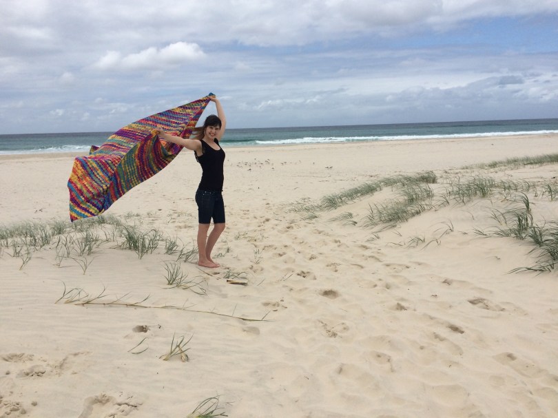 ThatGirlWhoCrochet-RainbowBlanket