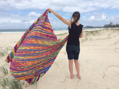 ThatGirlWhoCrochet-RainbowBlanket