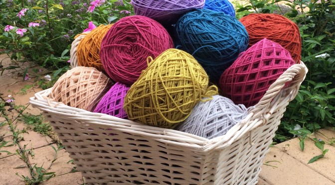 Yarn Review: Stylecraft Special DK