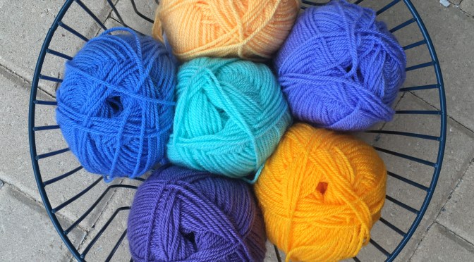 Colour Love: Summertime