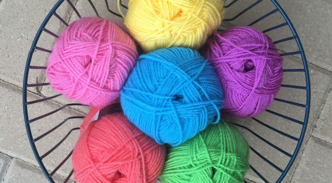 Colour Love: Happy Rainbow